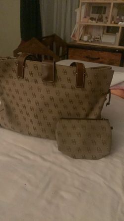 Large purse & coin wallet