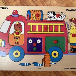Toddler Puzzels