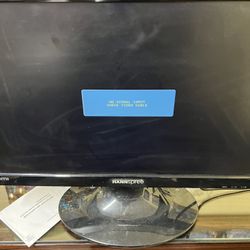 Hannspree Computer Monitor 