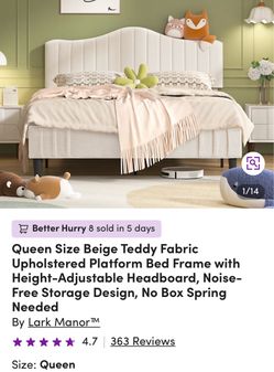 Bed frame