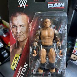 Netflix Edition Randy Orton Exclusive
