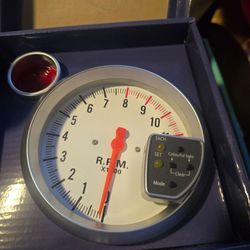 New RPM Shift Light Gauge