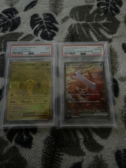 Pokemon Graded Cards