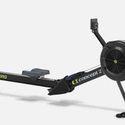 Concept 2 Rowing Machine Excellent Cond..