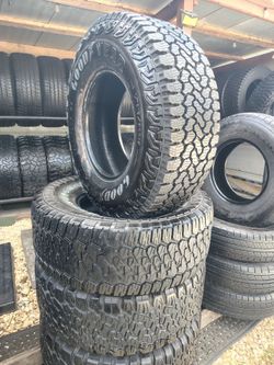 LT315/70/17 TIRES ALL TERRAIN