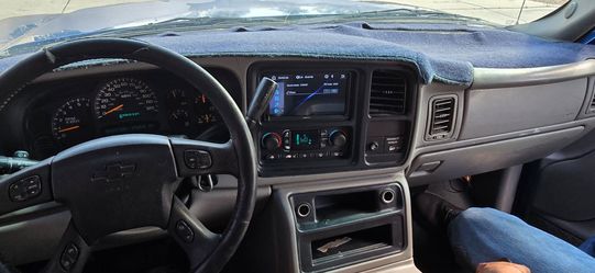 2003 Chevrolet Silverado