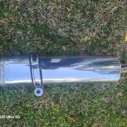 Kawasaki ZRX1200 slip on muffler