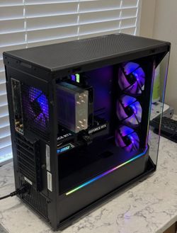 Gaming PC DDR5
