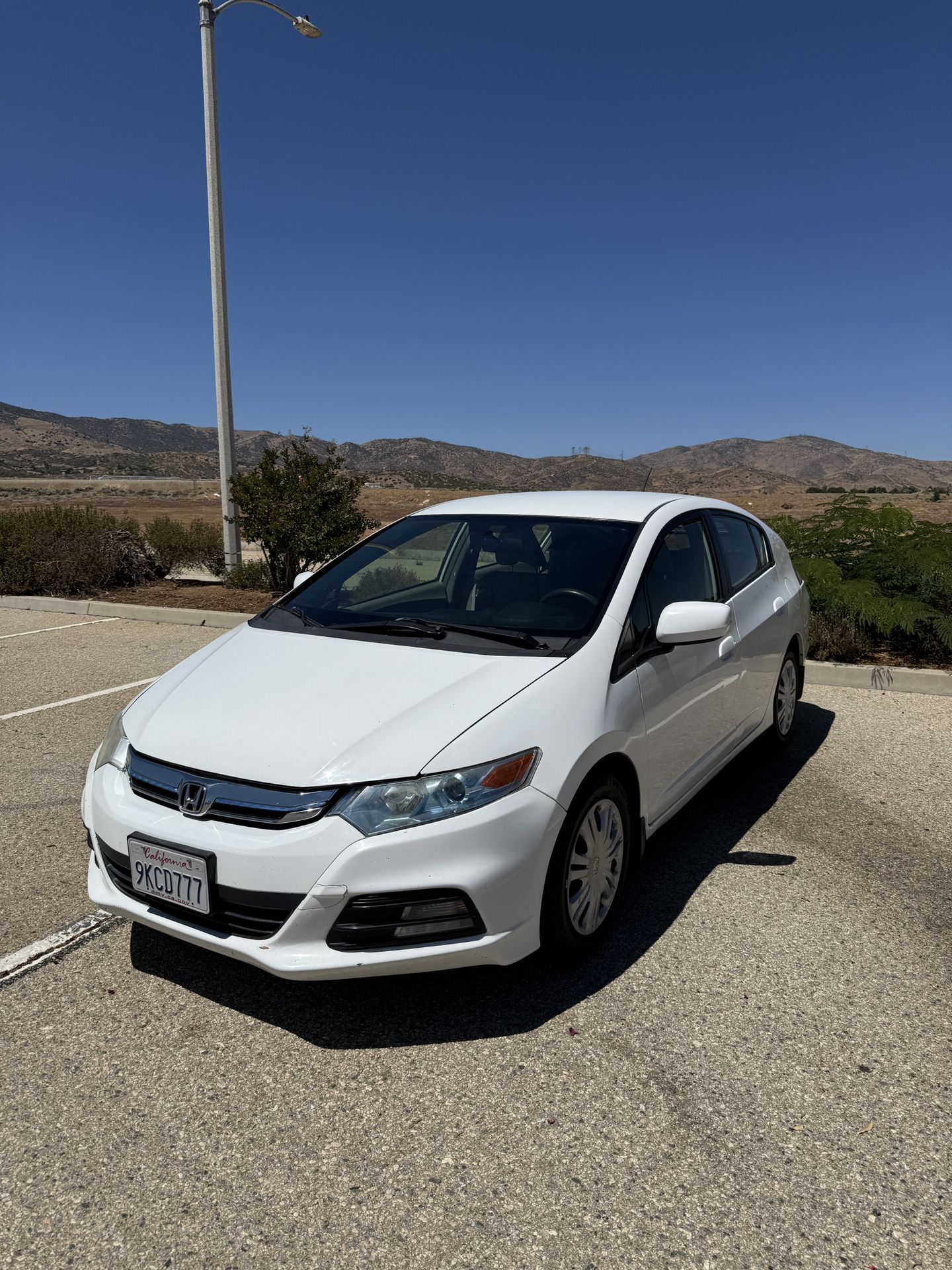 2012 Honda Insight