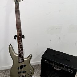 Ibanez SR400 4 String Bass