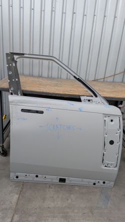2022-2023-2024-2025 LAND ROVER RANGE ROVER L460 FRONT RIGHT DOOR OEM USED #10894