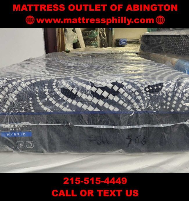 Sealy Hybrid Plus Twin Size