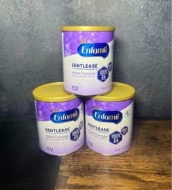 Enfamil Gentlease Infant Baby
