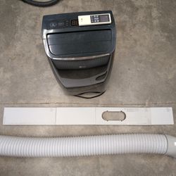LG portable AC air
conditioner
