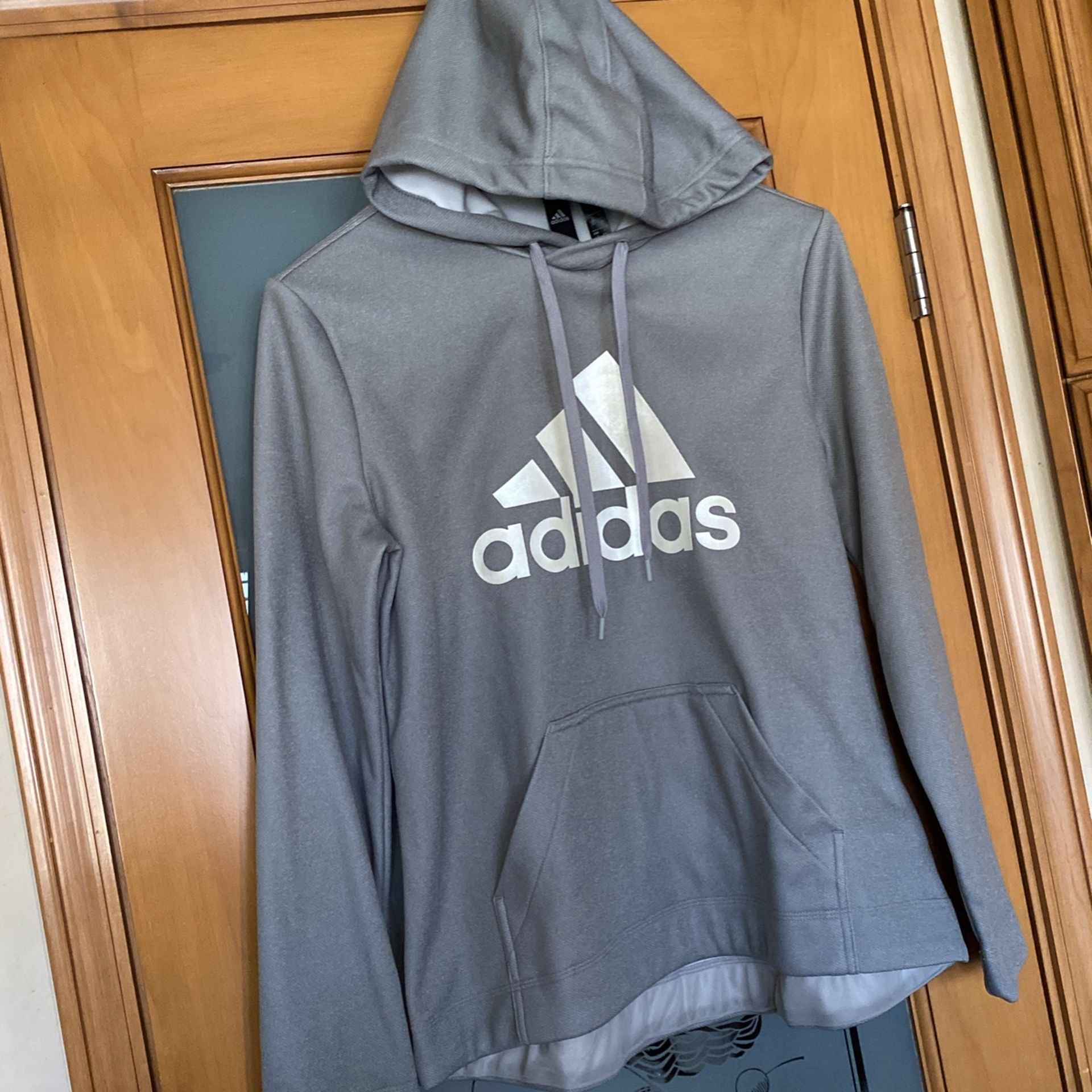 Adidas Batch Sport Pull Over Hoodie L & M