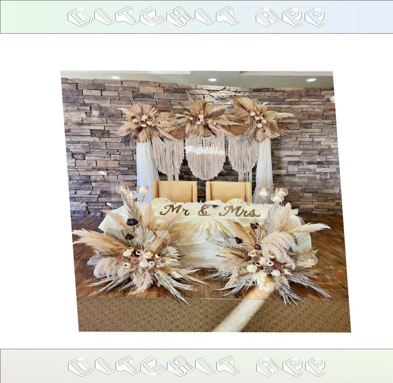 anything seat Transform Celebrations with Amazing Wedding Decorations