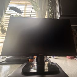 Acer Computer monitor 