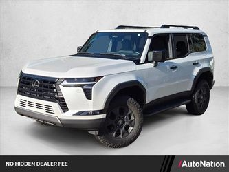 2025 Lexus GX 550