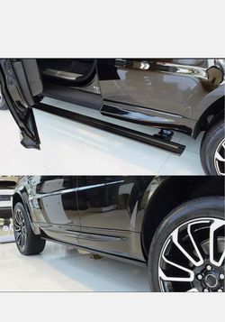 New Power Deployable Electric Running Board Side Step fits Ford Explorer 2011-2019 LWB