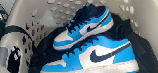 Jordan 1 Low Unc