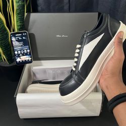 Rick Owens Vintage Lows