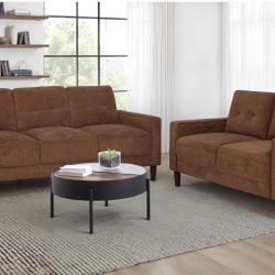 New Sofa And Loveseat Both On Sale Now Don't Mess