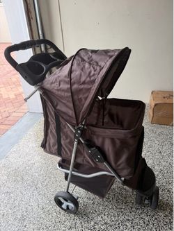 Pet stroller