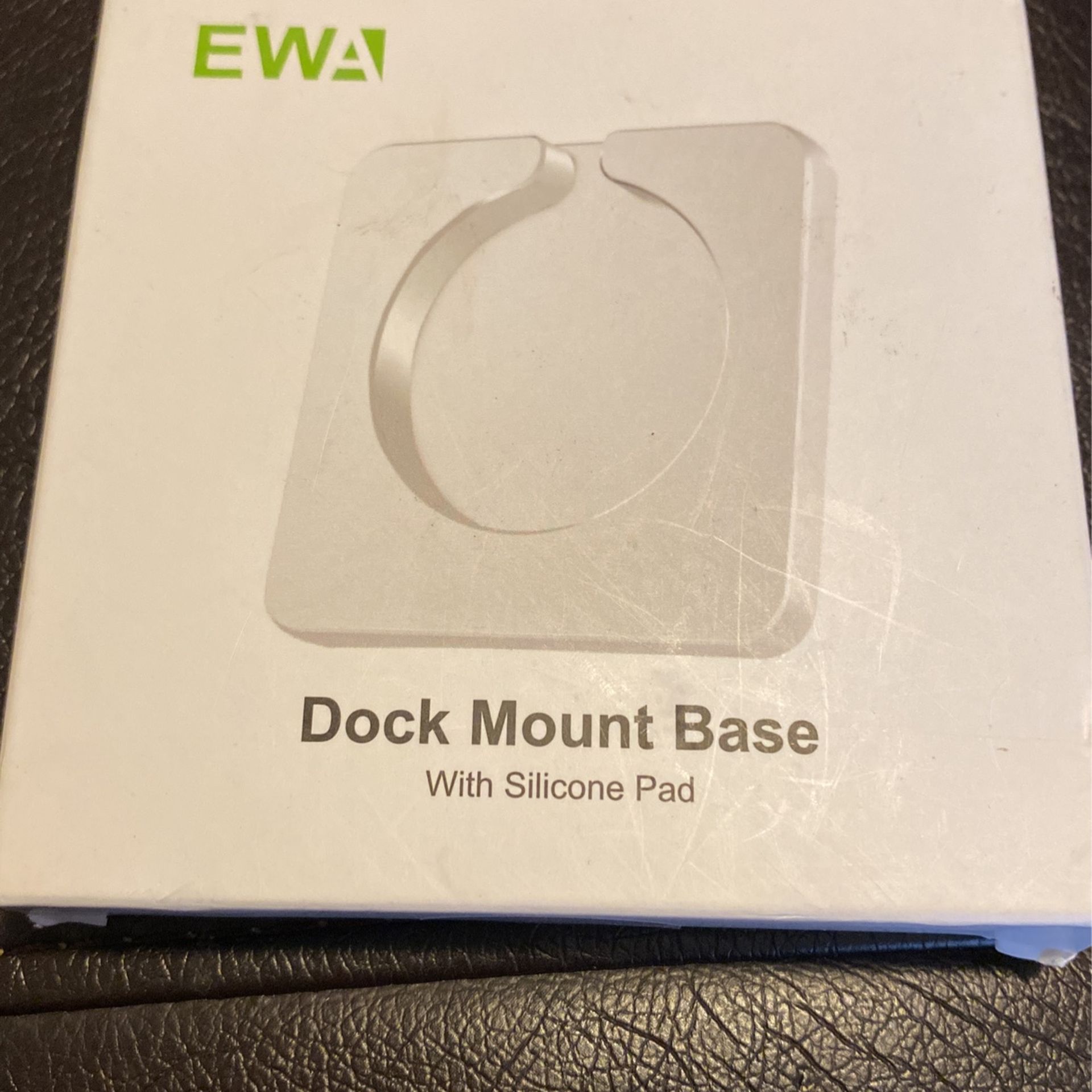 Dock Mount Base