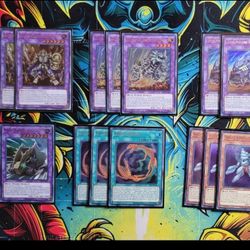 YUGIOH Fossil 15 Card Lot 1st Edition Mint