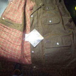 Outback Overlander Vest Xl