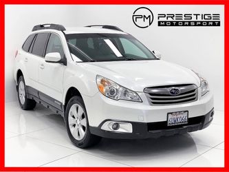 2012 Subaru Outback