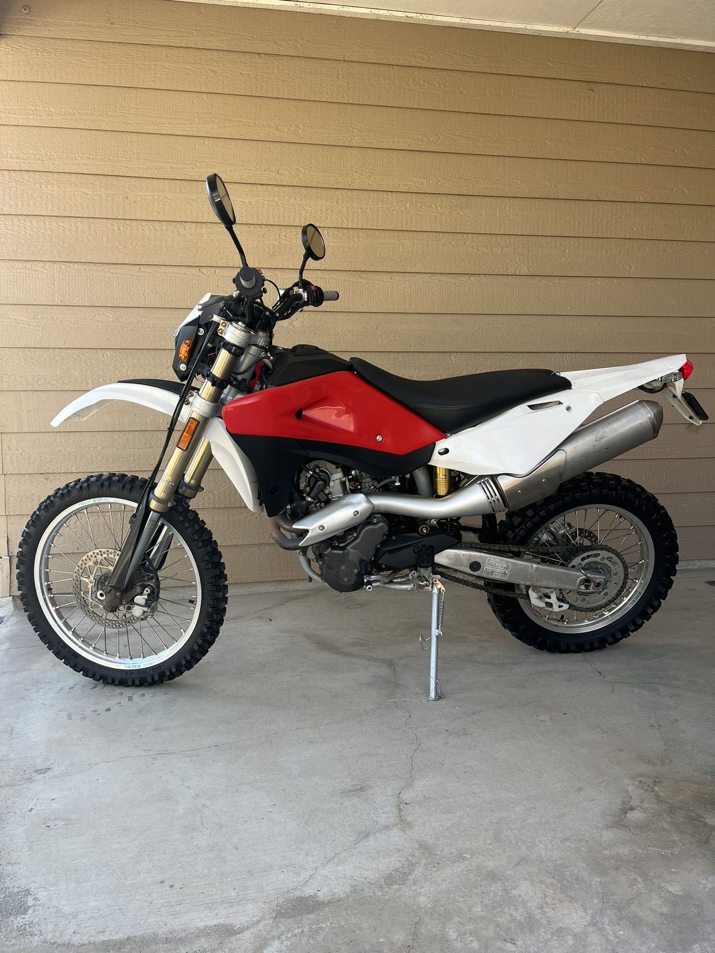 2007 Husqvarna TE610