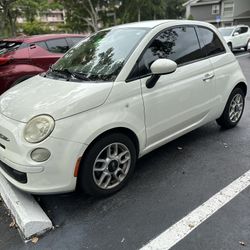 Fiat 2013 Hatchback 