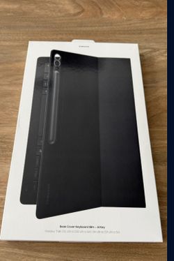 Samsung Galaxy Tab Ultra Book Cover Keyboard 