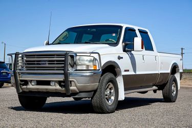 2003 Ford F-350 Super Duty