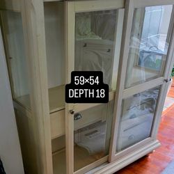 Furniture/ armoire/ China buffet