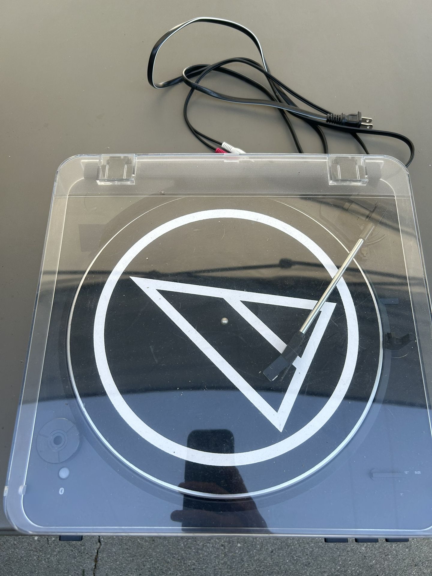 Audio Technica Turntable