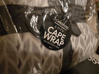 Cape Wrap