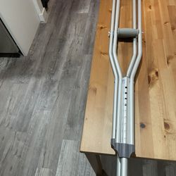 Crutches 🩼 