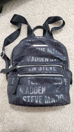 Steve Madden backpack bag