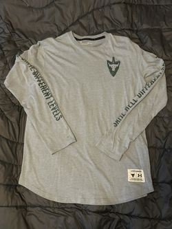 UNDER ARMOUR PROJECT ROCK LS SHIRT