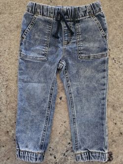 Toddler Jeans