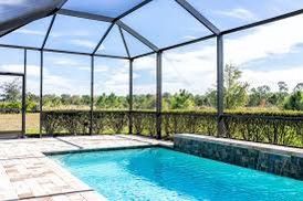 Pool/Patio screen replacement services