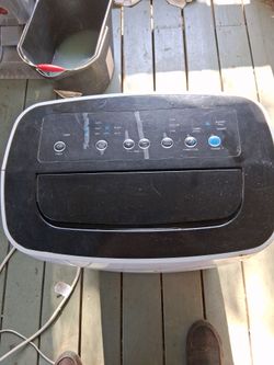 Arctic wind air conditioner.