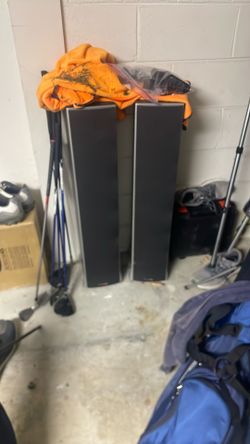 Polk Audio Speakers 