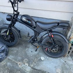 C93 Electric Bicycle 