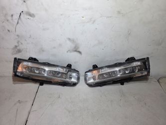 MUSTANG GT 2018 2019 2020 2021 2022 FOGLIGHTS OEM