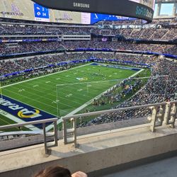 Rams Tickets
