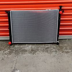 Aluminum radiator for Kia Sorento 2.4L 2016_2018