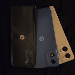 Motorola phones for parts